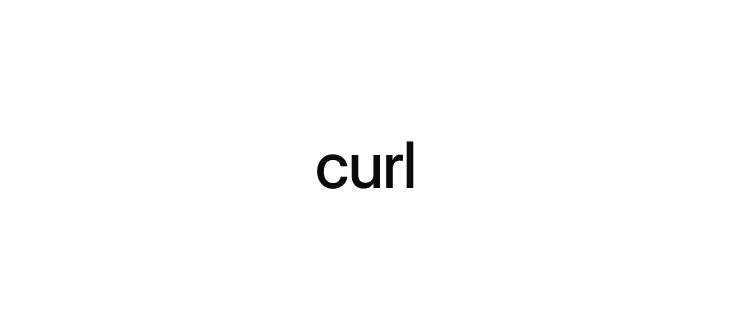 curl
