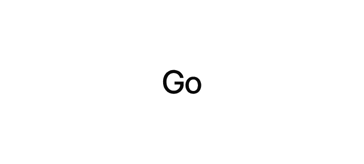 Go