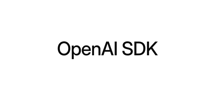 OpenAI SDK