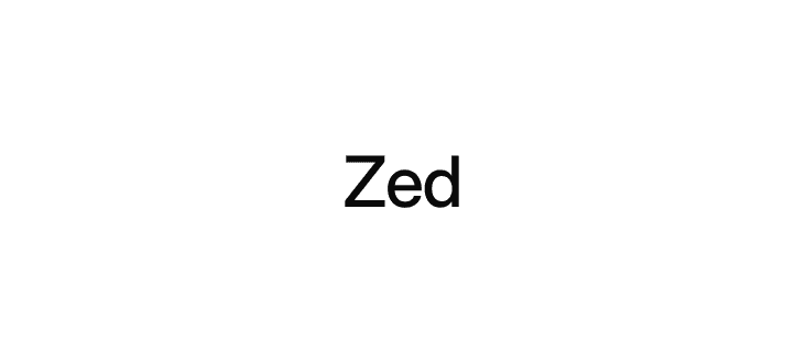 Zed